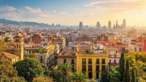 Cómo encontrar alojamiento ideal en Barcelona para tus vacaciones