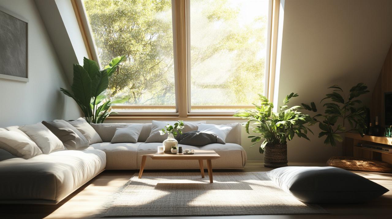 cómo crear mi casa ideal con soluciones de aislamiento para ventanas velux