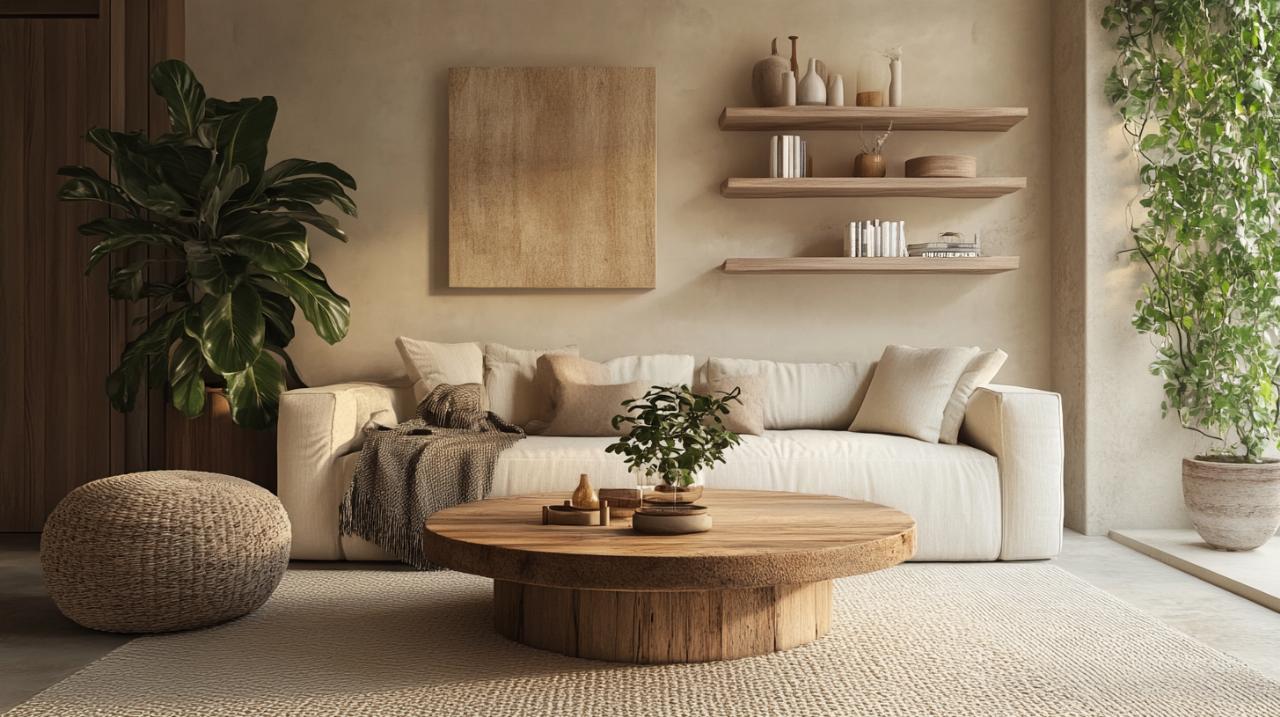 ideas de decoración con madera para embellecer tu hogar