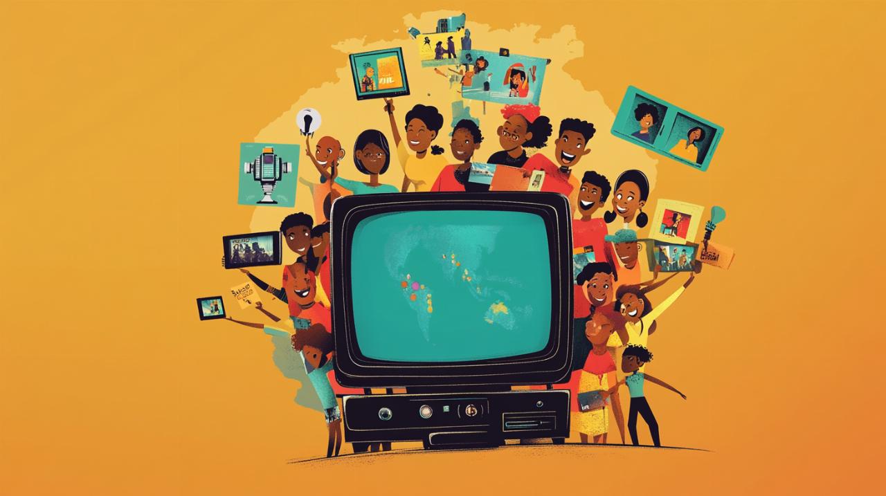 Lista de los programas más vistos en Madagascar: Entre partidos de fútbol y programas de talentos