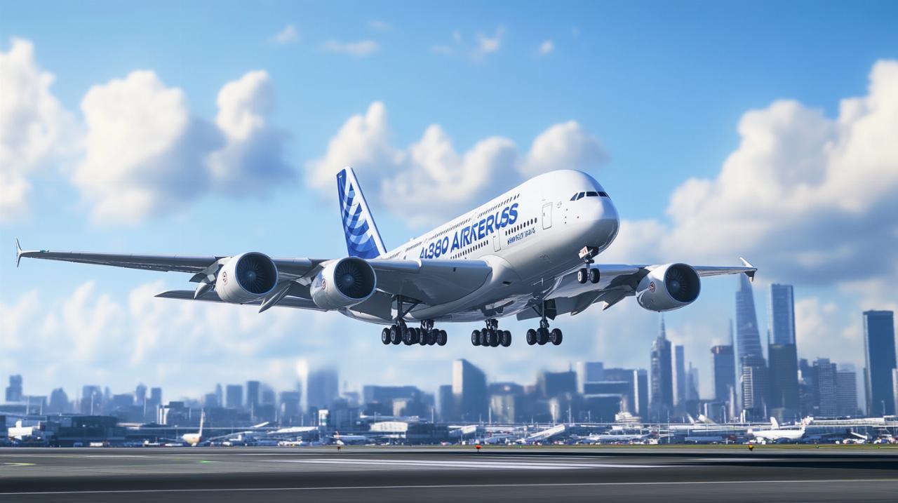 Cómo el A380 cambió para siempre la experiencia de volar en clase turista y ejecutiva