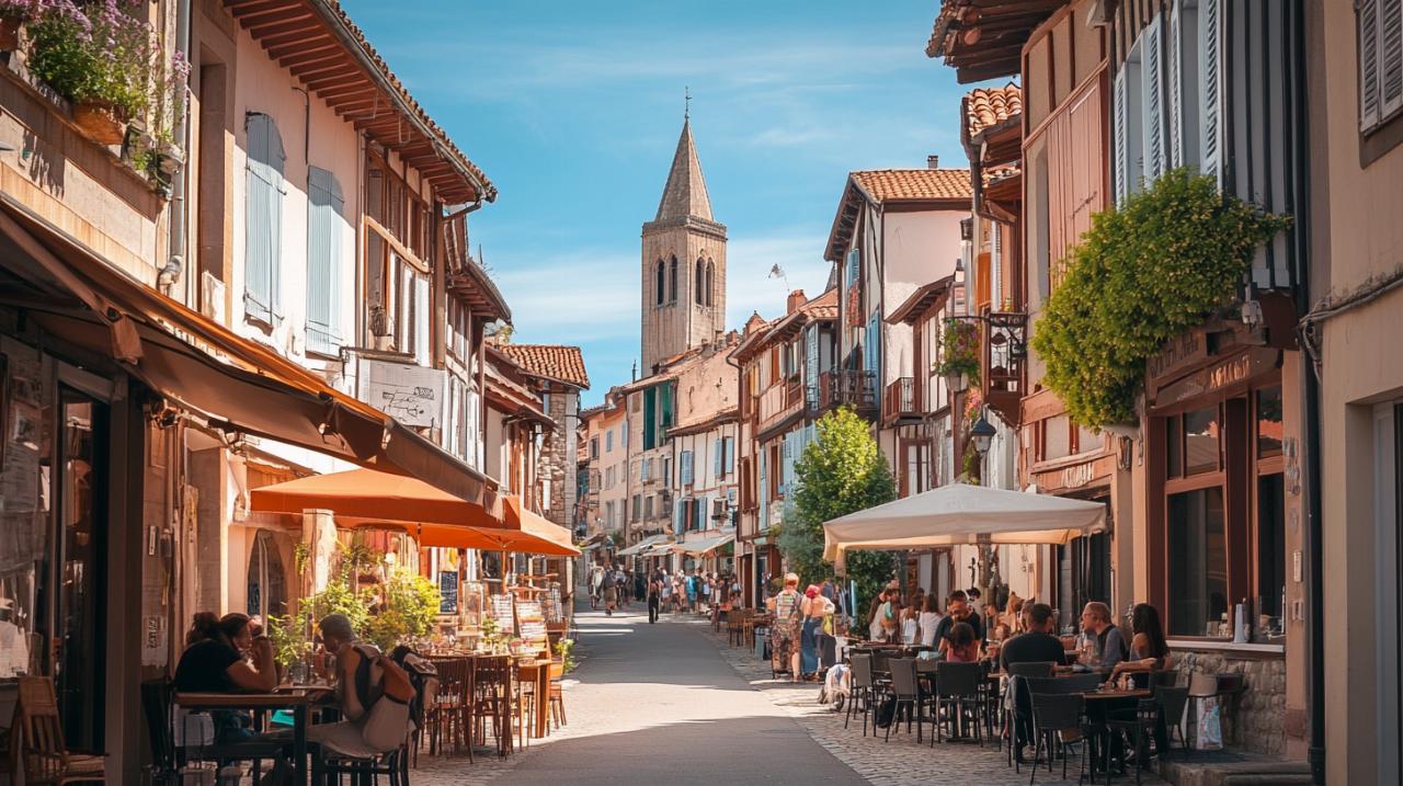 Hoteles y restaurantes en ARPAJON: Información práctica para disfrutar tu estancia