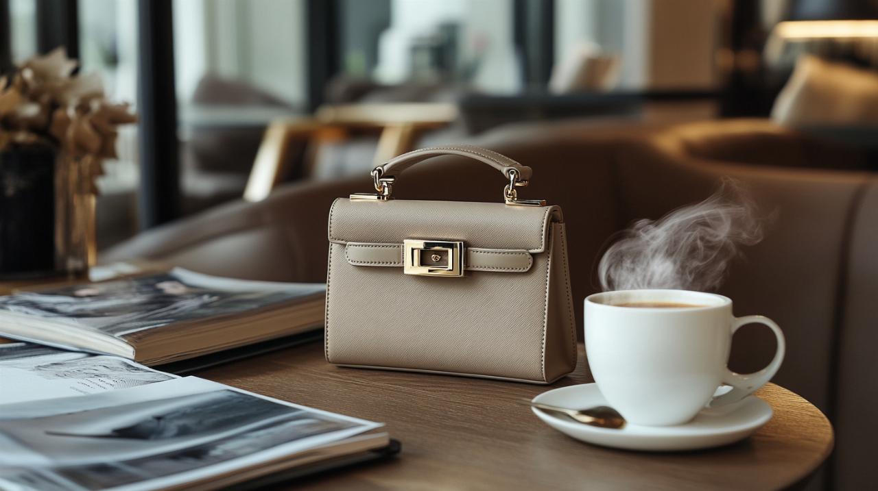 elegancia y versatilidad del bolso baguette de Fendi