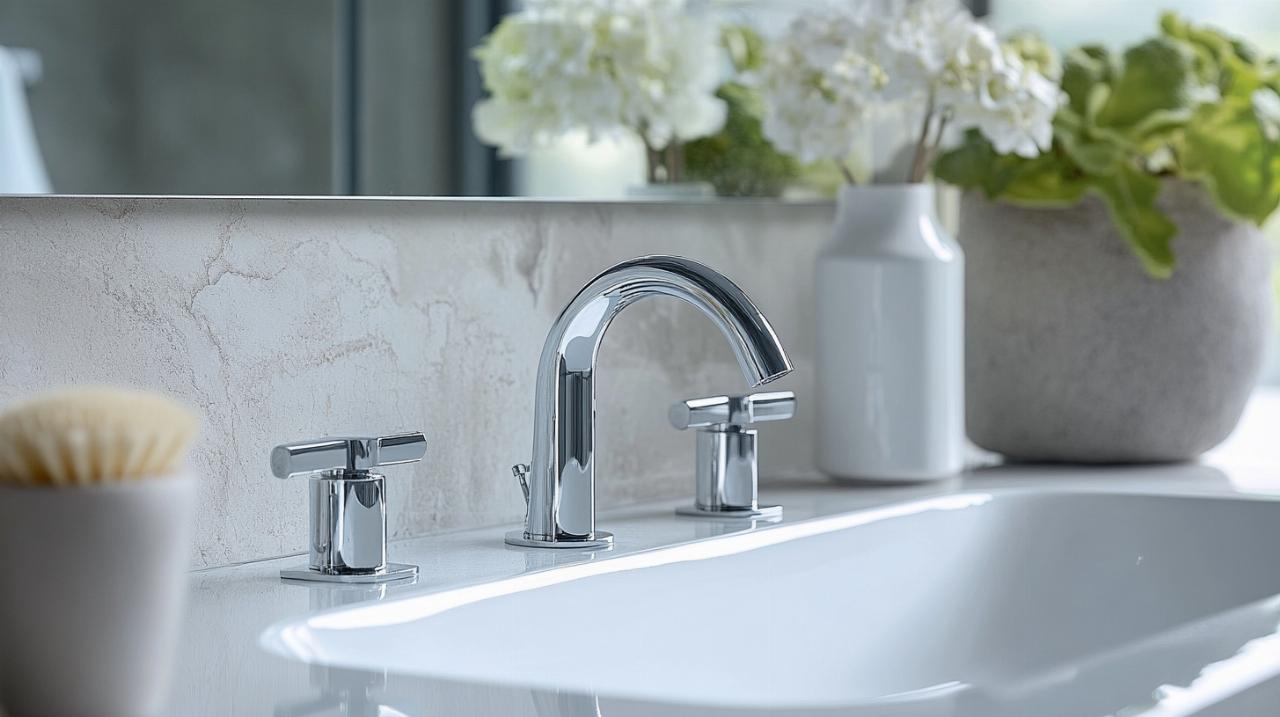 Cómo elegir el grifo mezclador de lavabo ideal para tu baño