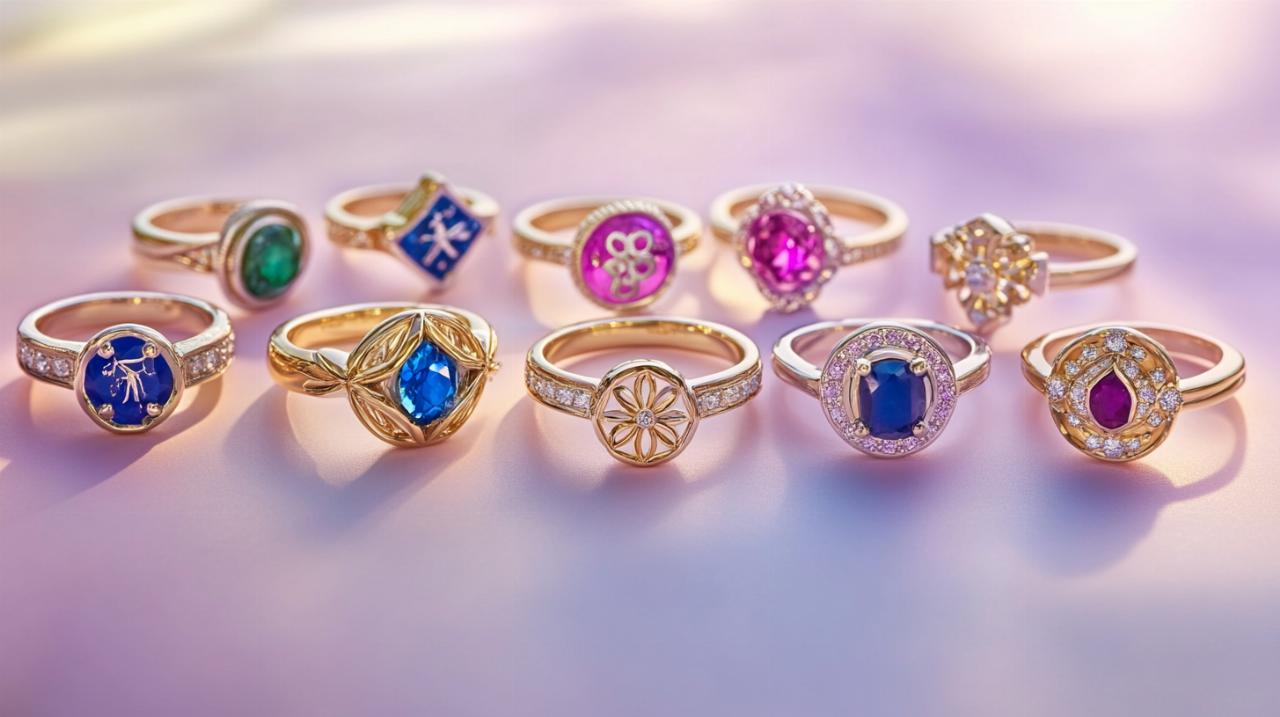 Consejos para acertar con anillos que simbolizan amistad eterna