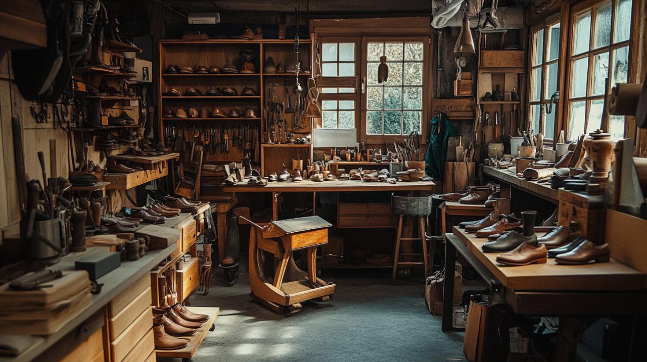 Cómo los zapateros en Toulouse están transformando la industria con prácticas sostenibles