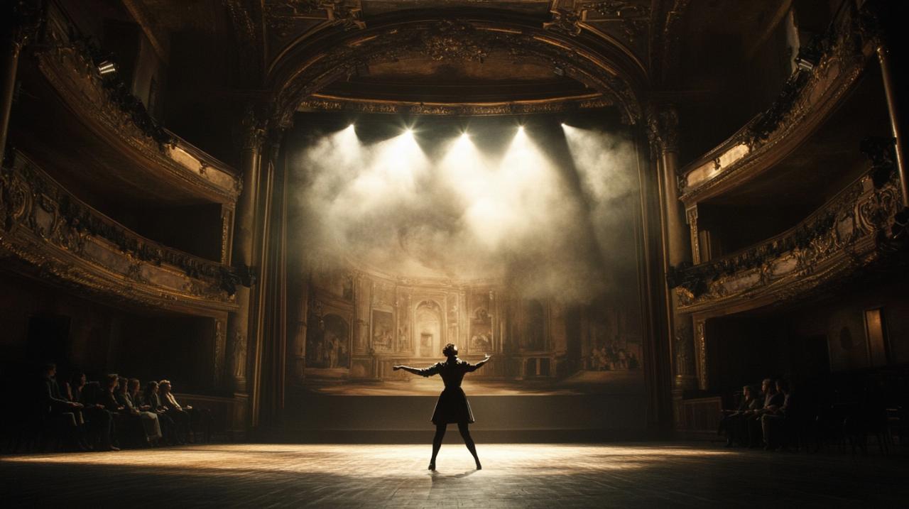 La versatilidad en el teatro francés: un análisis de los intérpretes más destacados