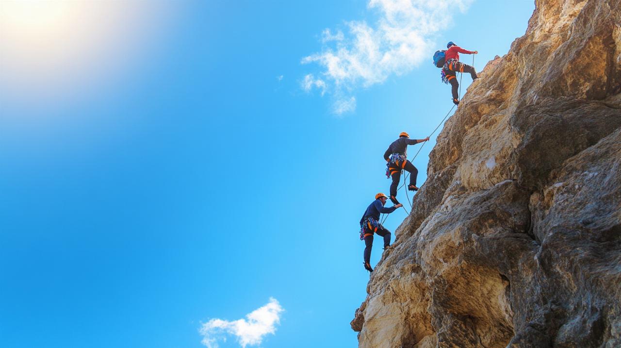 Los Chicos del vacío expertos en riesgo y la moralidad en decisiones bajo presión