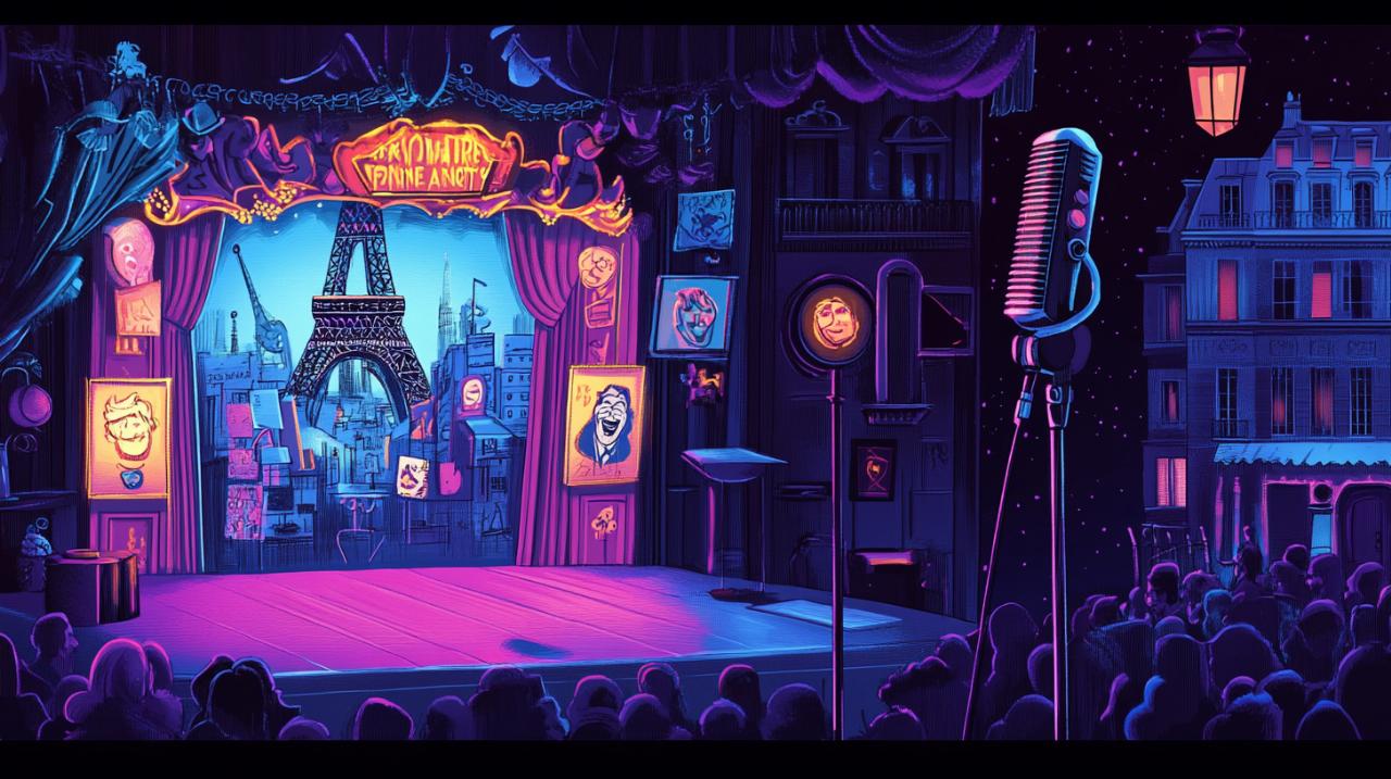 Análisis de la evolución del humor crítico contemporáneo en Francia