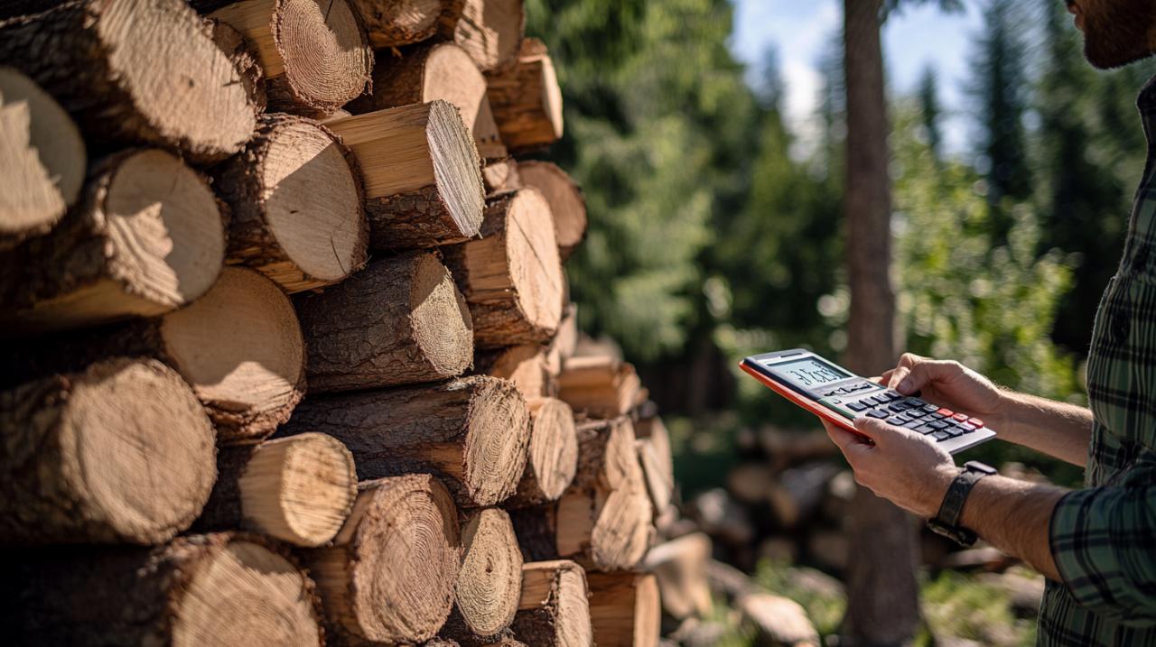 Conversión de cuerda de madera a estere: métodos sencillos para comprender y calcular sin dificultad de forma efectiva