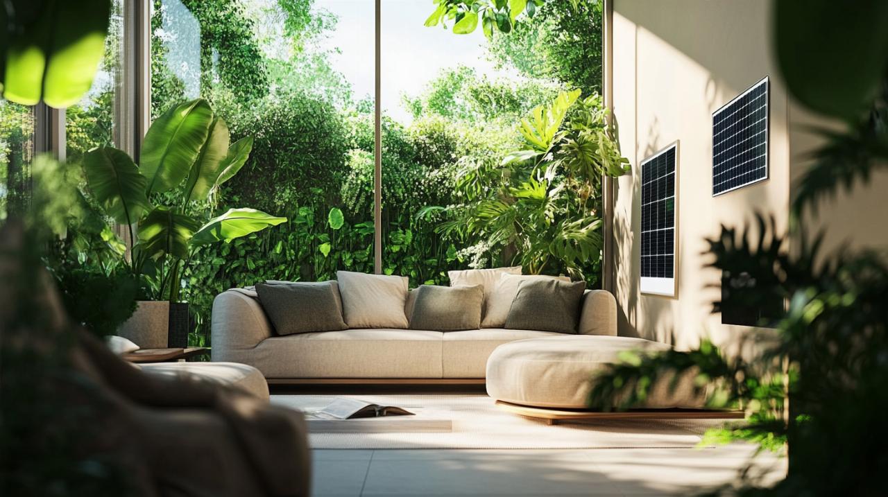 Consejos para mejorar la eficiencia energética del hogar sin sacrificar espacio