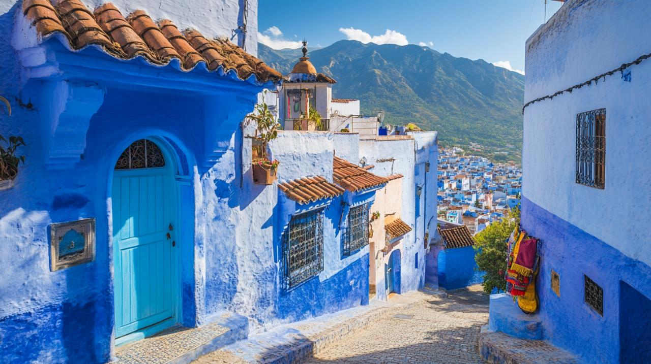 El Pequeño Chaouen: Experiencias exclusivas en sus hoteles y casas rurales más auténticas