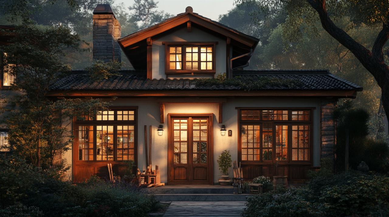 guía completa para presupuestar ventanas de madera y su instalación