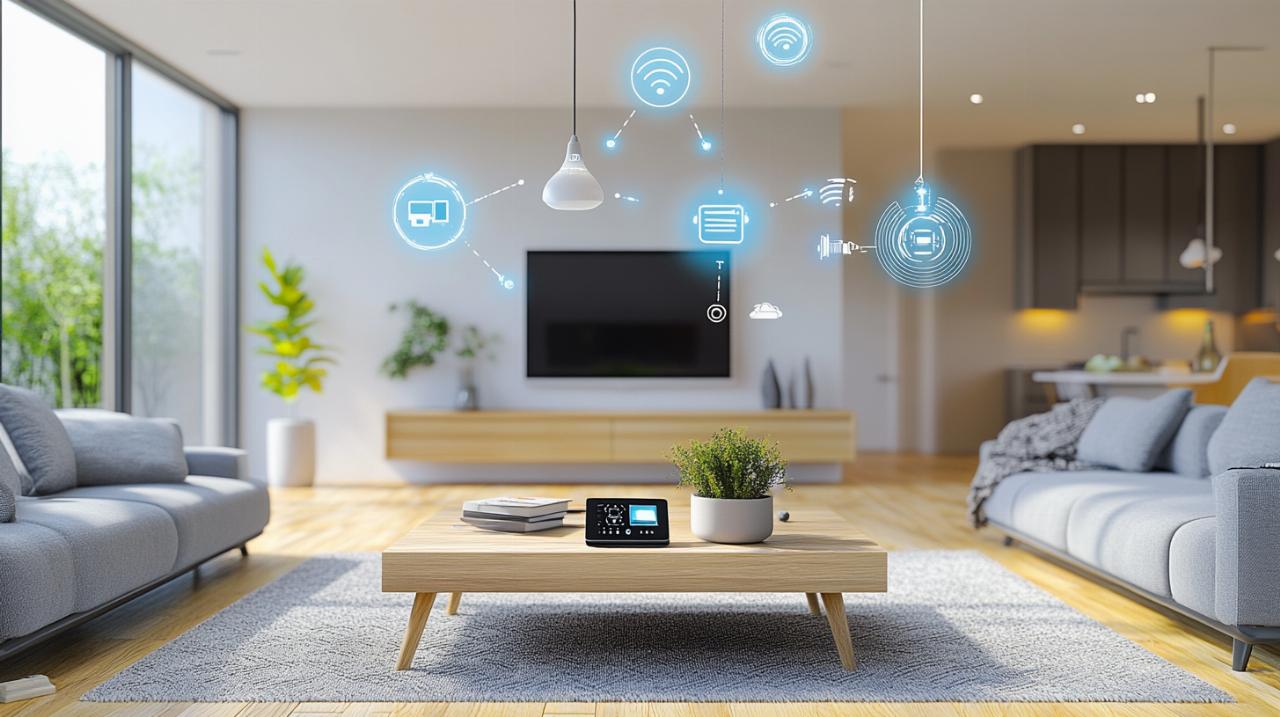 cómo los mandos a distancia inteligentes están revolucionando la gestión del hogar