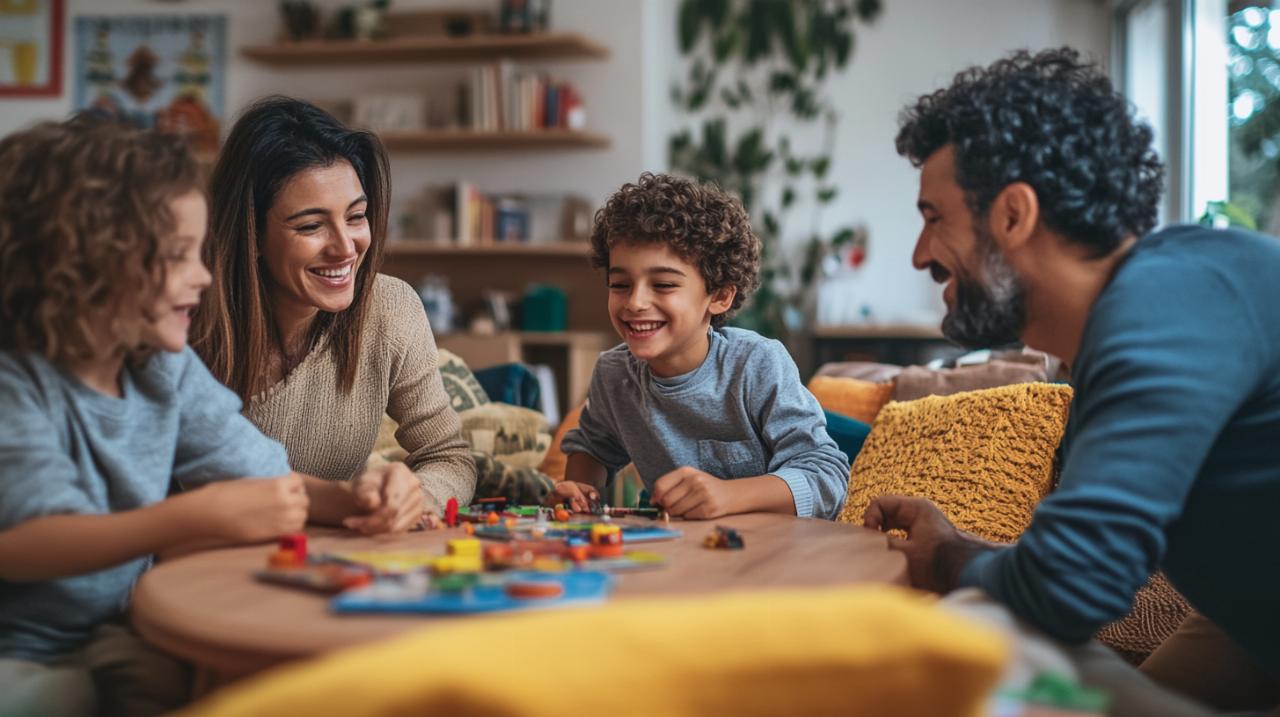 consejos prácticos para fortalecer los vínculos familiares y mejorar la convivencia