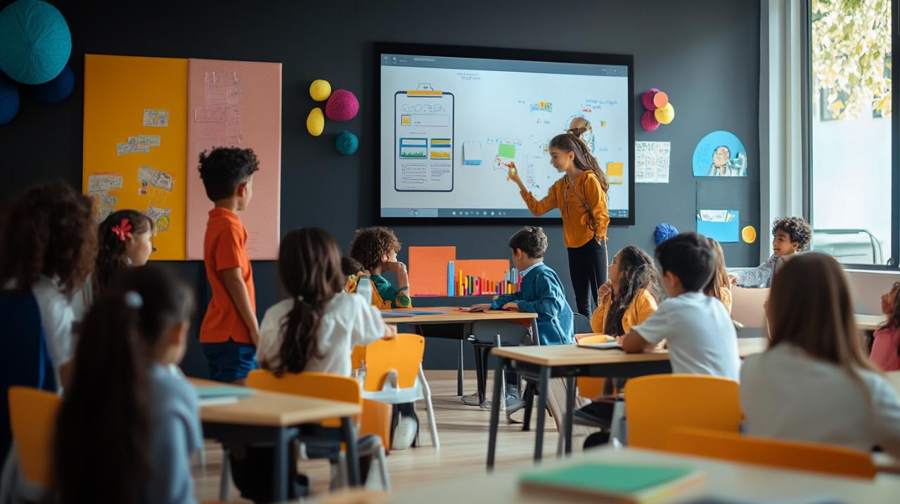 Descubre el Programa – Alif Educación y su Impacto en la Excelencia Pedagógica Docente