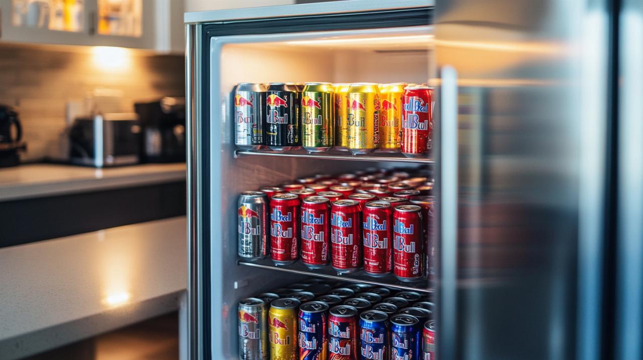 Cómo mantener adecuadamente tu mini nevera Red Bull para un rendimiento óptimo