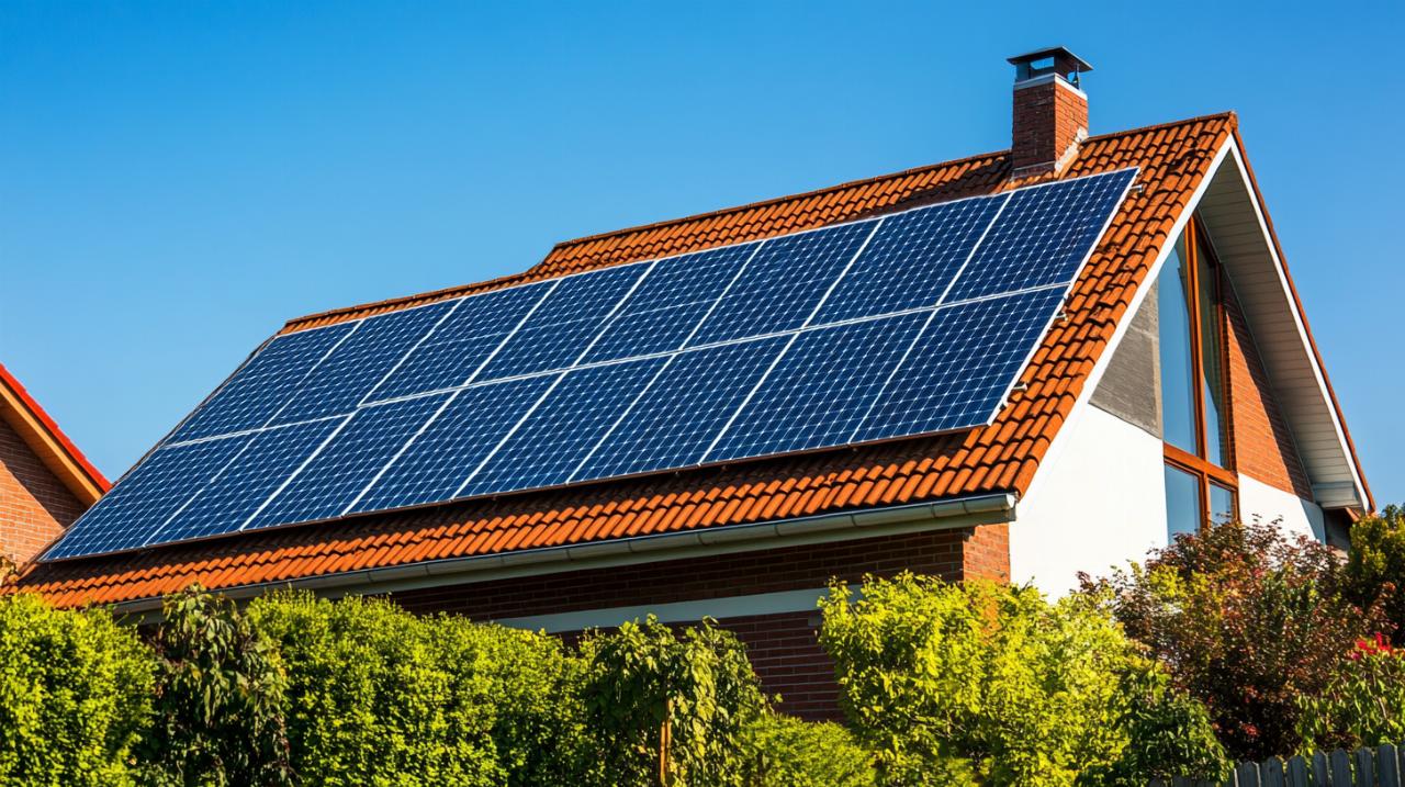 beneficios de las instalaciones fotovoltaicas para un hogar sostenible