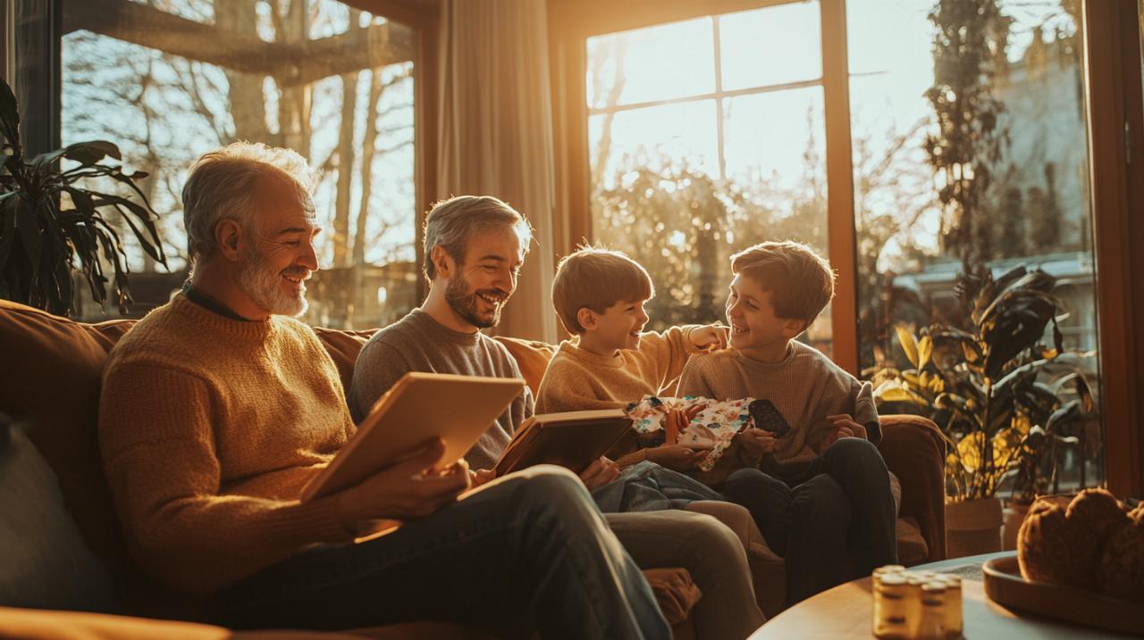 Consejos prácticos para la convivencia familiar y el bienestar cotidiano