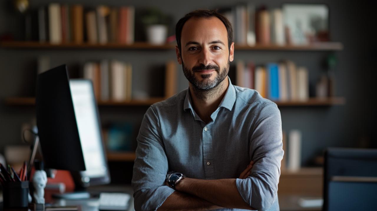 Eric Dupin, trailblazer del periodismo contemporáneo: Su influencia en la industria del automóvil eléctrico y la sociedad actual