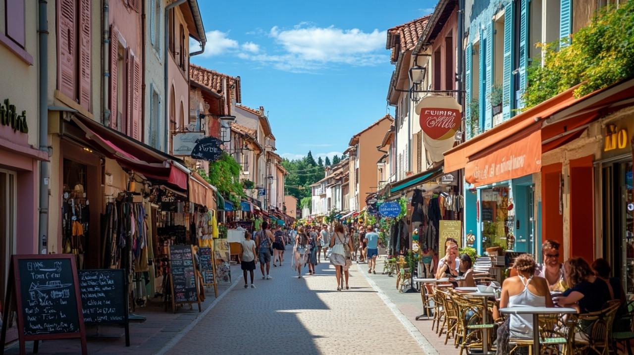 Guía completa de Thuir: Información práctica, mejores hoteles, restaurantes recomendados y servicios turísticos