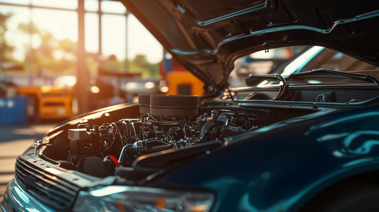 consejos prácticos para un mantenimiento eficiente de tu vehículo