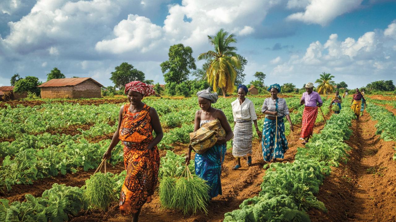 Iniciativas en Benín para luchar contra la pobreza: Proyectos que transforman vidas de mujeres y jóvenes
