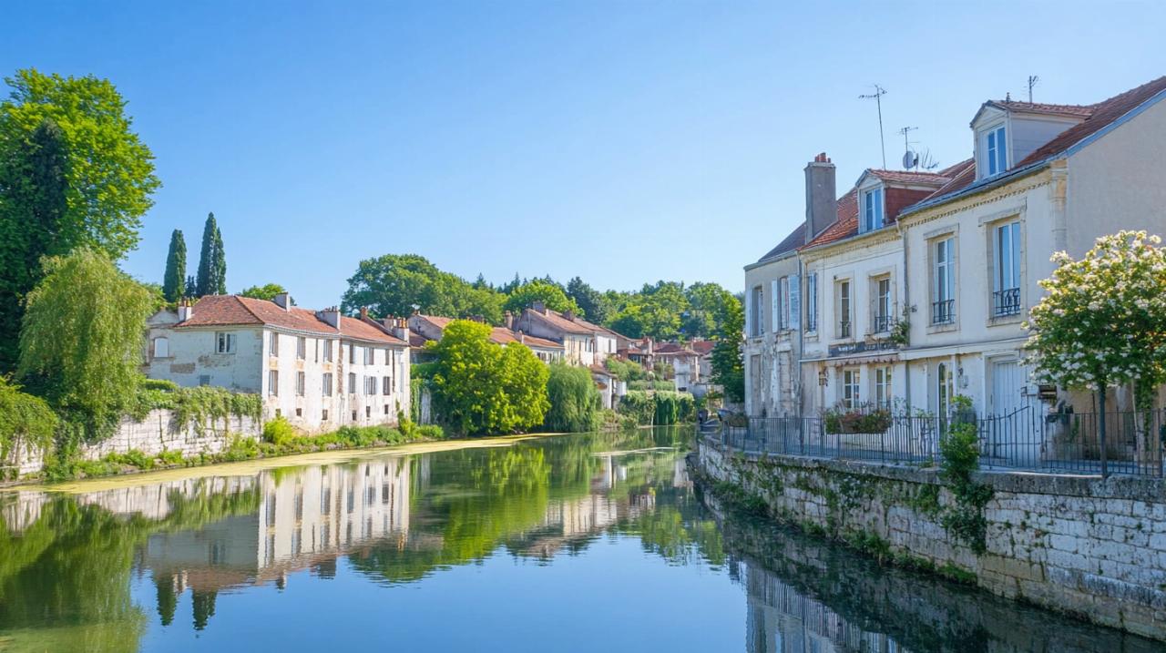 Archivos de Tonnay Boutonne – Recarga Hoteles: Dónde hospedarse mientras exploras el patrimonio histórico
