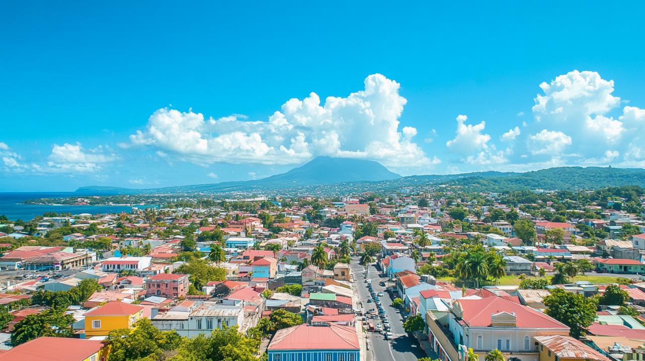 Código postal de Fort de France: Tu aliado para descubrir los mejores eventos y festivales de la isla de Martinica