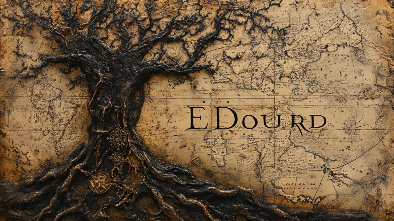Raíz y Origen del Nombre Edouard: Tipo de Nombre Real y su Valor entre Celebridades