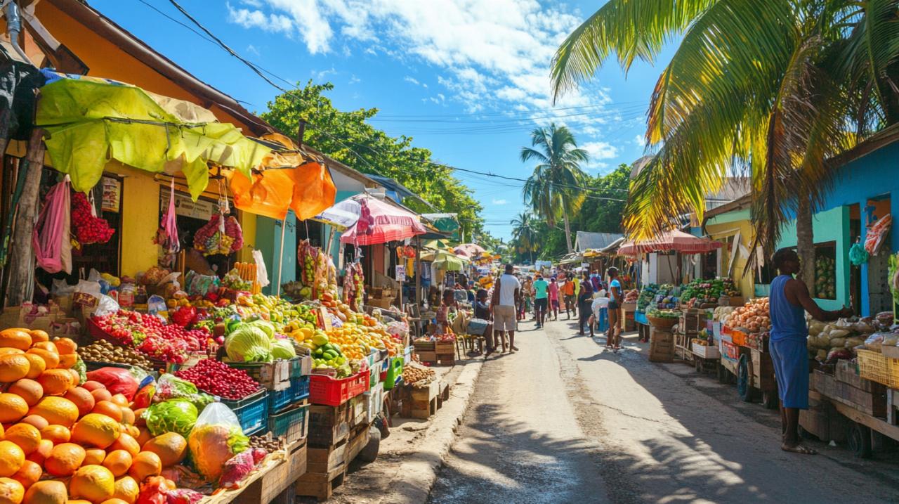 Explorando Baie-Mahault: desde La Jaille hasta las zonas comerciales, toda la información que necesitas