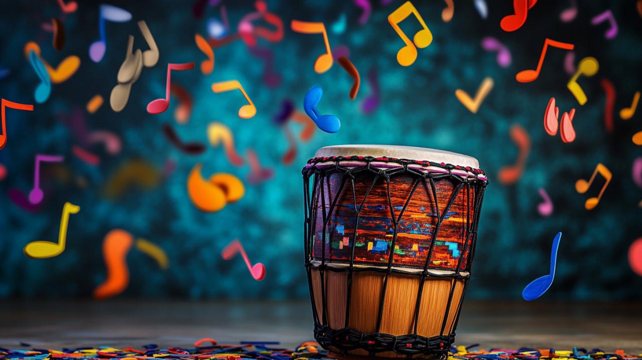 Bongó y danza: la conexión perfecta en la música afrocaribeña