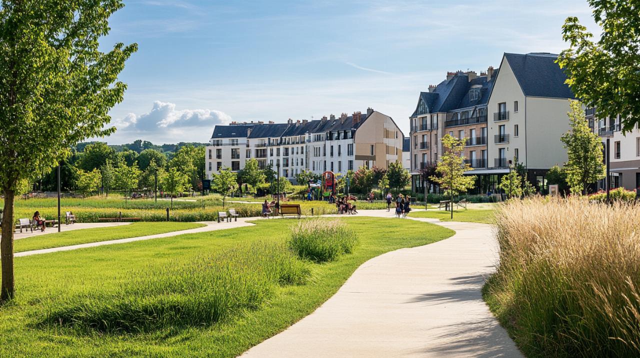 Folie-Couvrechef: todas las cosas que saber sobre este barrio, su vida comunitaria y costumbres normandas