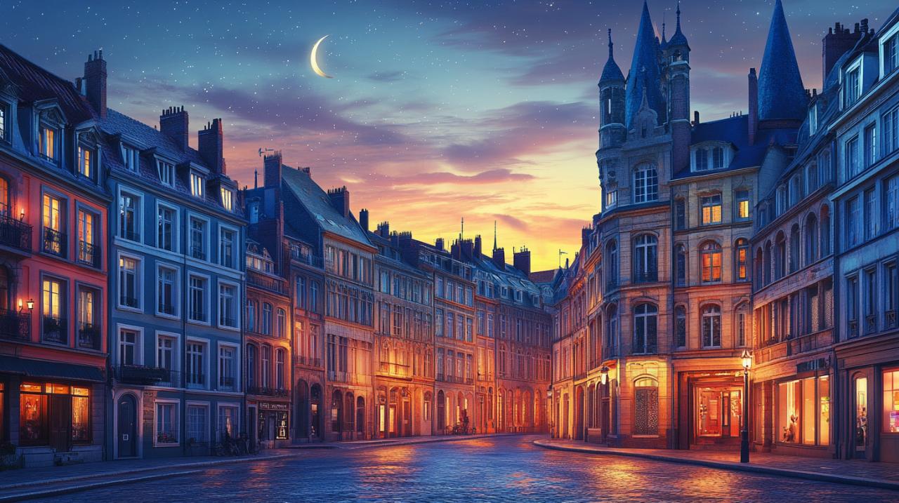 Horario de oración Lille: Guía completa de los tiempos de fajr, dhuhr, asr, maghrib e isha en la capital de Flandes